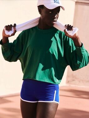 Free People Movement Inspire Longsleeve Layer